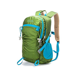 Local Lion 20L Mochila Ciclismo Senderismo Impermeable para Alpinismo Camping al Aire Libre Mochila de Trekking con Cubierta de Lluvia en oferta