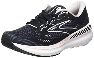 Brooks Glycerin GTS 19, Zapatillas para Correr Mujer, Black Ombre Primrose, 39 EU