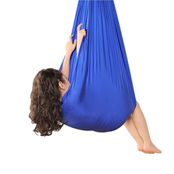 zyy Hamaca Oscilación Columpio Columpio Terapéutico Interior para Niños Niños Y Jóvenes, Necesidades Especiales, Hamaca Ideal para Autismo, TDAH, Aspe precio