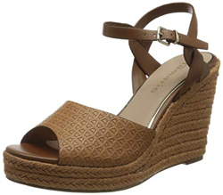Tamaris 1-1-28360-24, Sandalia con Pulsera Mujer, Braun Muscat 311, 39 EU precio