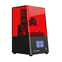NOVA3D BENE4 Mono Impresora 3D MSLA con WiFi - 130x80x150mm Impresora de Resina 3D UV LCD Fotocurado con Pantalla Monocroma, 4,3" Pantalla Táctil, Imp precio