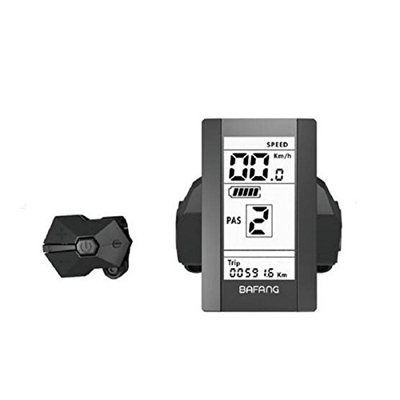 Bafang C965 Ebike LCD Display BBS01 BBS02 BBSHD by