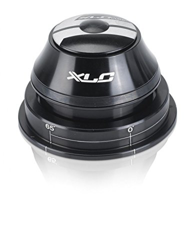 XLC Zubehör Comp A-Head-steuersatz Hs-i11 1 1/8-1.5 Zoll Tapered Semi Integriert Material de Bicicleta, Unisex Adulto, Negro-Negro, Talla única en oferta