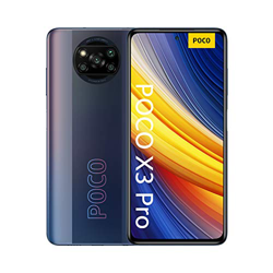 Poco X3 Pro Smartphone RAM 6GB ROM 128GB 120Hz 6.67" FHD+ LCD DotDisplay 5160mAh(typ) Batería 48MP Cámara Negro [Versión en Español] precio