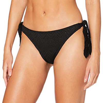 Lovable Lace Bragas de Bikini, Nero, M para Mujer