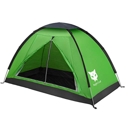 Tienda de mochilero Impermeable Ligero 1 Hombre Persona Fácil de configurar Tienda Individual para Senderismo Camping precio