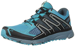 Salomon X-Mission 3 W, Zapatillas de Trail Running Mujer, Azul (Bluebird/Bluestone/Black), 37 EU en oferta