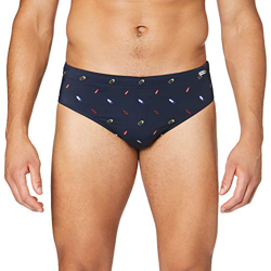 LVB Trendy Bañador, Blue Notte Stampato, 4 para Hombre en oferta
