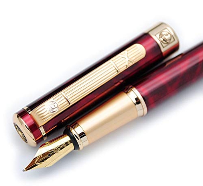 Picasso 902 Gentleman Collection - Pluma estilográfica (estuche original)