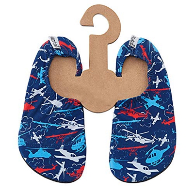 Zapatillas de Playa para Niños Zapatillas de Ballet Antideslizantes Zapatillas de Baño para Vacaciones Zapatillas de Baño de Yoga Piscina para Niños A