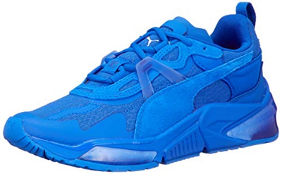 PUMA LQDCELL Optic FM Mono, Zapatillas para Correr de Carretera Hombre, Azul (Lapis Blue), 42 EU