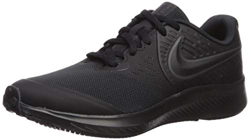 Nike Star Runner 2 (GS), Zapatillas de Running Unisex Adulto, Negro (Black/Anthracite/Black/Volt 003), 39 EU precio