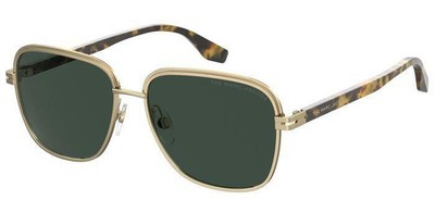 Marc Jacobs Gafas de sol MARC 531 / S PEF / QT Oro verde Hombre