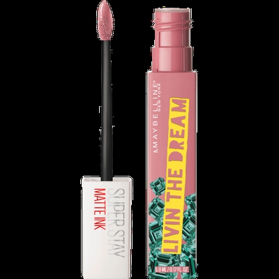 10 Dreamer - Rouge à Lèvres SuperStay MATTE INK de Maybelline New York