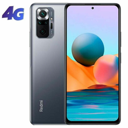 Xiaomi Redmi Note 10 Pro 6GB/ 64GB/ 6.67"/ Gris Ónix precio