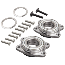 2x Eje Rodamiento De Rueda Delantero para Audi A4 A6 A8 Seat Exeo VW Passat características