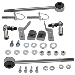 Enlaces de barra estabilizadora delantera de desconexión rápida para Jeep Cherokee XJ con 4-6 "84-01 precio