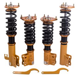 para Subaru Forester 98-02 Coilover Absorber Shock Strut Spring Amortiguador Kit características