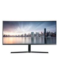 Monitor Profesional Curvo Curvo Samsung C34H890 34'/ Ultra WQHD/ Negro características