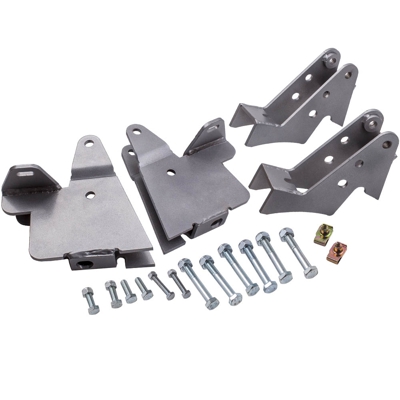 Kit de elevación de 2,5 "Delantero Trasero Para Can-Am Commander 800 1000 Max 2011-2018 2012 13