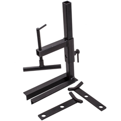 Herramienta de compresor de resorte de tambor de embrague de transmisión universal de patas largas de 6 &amp;quot;T-0158-HD características