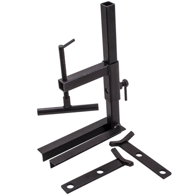 Herramienta de compresor de resorte de tambor de embrague de transmisión universal de patas largas de 6 &amp;quot;T-0158-HD