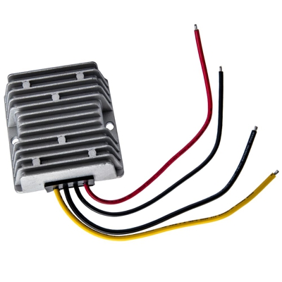 Regulador de DC Convertidor paso abajo 24V a 12V 20A 240W Step-down converter