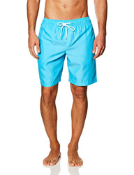 Amazon Essentials - Bañador - para hombre azul agua M precio