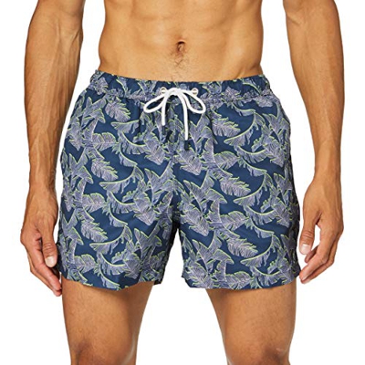 Celio RIFLUO Bañador, Azul (Navy Navy), M para Hombre
