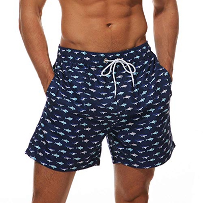 JI Hombres eisure Deportes Shorts Cortos de Playa Bermudas Shorts de Surf Surf Natación Boxer Bañadores Trajes de baño Trajes de baño Trajes de baño-E