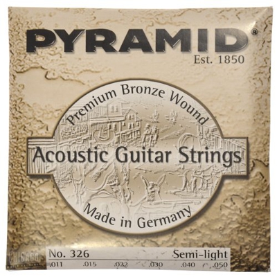 Pyramid Acoustic Premium Bronce SL - Guitarra acústica