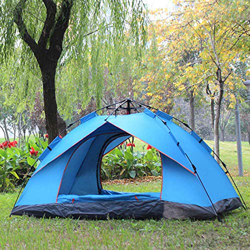 Tienda Emergente,Automático Instantánea Carpa Portátil Plegable Impermeable Protección Solar UV Fácil De Montar Tent Para Campaña Playa Trekking Excur precio