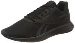 Reebok Lite 2.0, Zapatillas de Running Hombre, Negro/Negro/TRGRY8, 46 EU en oferta