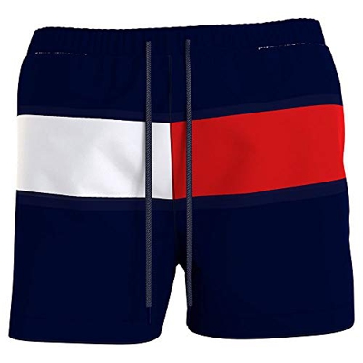 Tommy Hilfiger Medium Drawstring Baador, Cielo del Desierto, M para Hombre