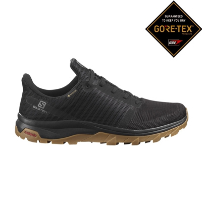 Salomon - Zapatillas De Montaña De Mujer Outbound Prism GTX