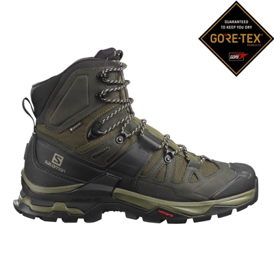 Salomon - Botas De Montaña De Hombre Quest 4 GTX