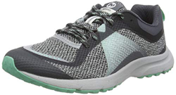 Merrell Banshee, Zapatillas de Running para Asfalto para Mujer, Gris (High Rise), 37 EU precio