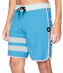 Hurley M Phtm Block Party 18' Bañador, Hombre, Laser Blue, 30 precio