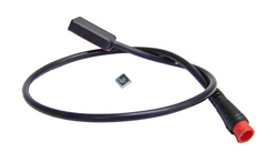 NCB Juego de conversión para bicicleta eléctrica con sensores de freno hidráulicos BBS de 2 pines, color rojo precio
