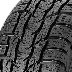 1x Neumáticos de invierno Nokian WR C3 205/80R16C 110/108R