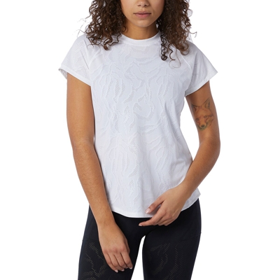 New Balance - Camiseta De Mujer Q SPEED