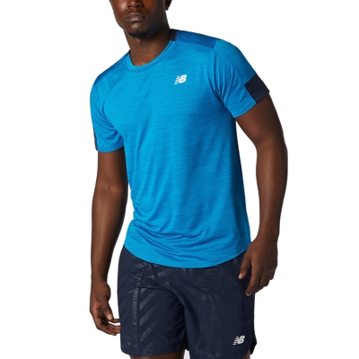 New Balance - Camiseta De Hombre Fast Flight