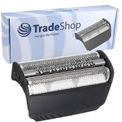 Repuesto de doble hoja de afeitar de repuesto con marco para Braun 4745 4746 4747 4775 4776 4815 4835 4840 4845 4875 4876 5491 5492 5493 5494 5495 571 características