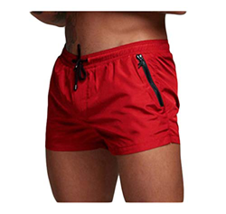 Los Hombres De Los Troncos De Nadada De Los Pantalones del Verano De Secado en oferta