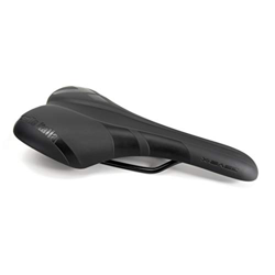 Selle Italia X-Base Sillín para Bicicleta, Unisex, Negro, Talla única en oferta