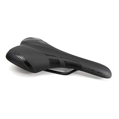 Selle Italia X-Base Sillín para Bicicleta, Unisex, Negro, Talla única