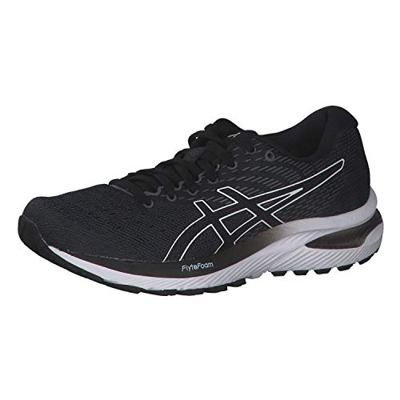 Asics Gel-Cumulus 22, Road Running Shoe Mujer, Carrier Grey/Black, 38 EU