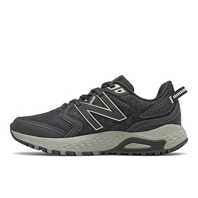 New Balance 410, Zapatillas para Carreras de montaa Mujer, Black, 37 EU