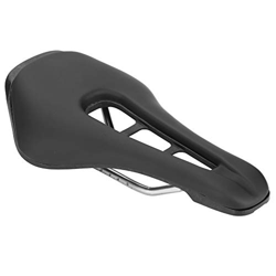 Sillines de Bicicleta de Carretera, cómoda Ranura ergonómica y diseño Hueco Sillín de Bicicleta de montaña Cojín de Asiento cómodo para Hombres y Muje características