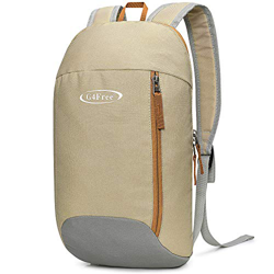 G4Free 10L Mini Mochila de Senderismo Ligera Pequeño Mochila Multiusos para al Aire Libre Adultos Adolescentes Hombres Mujers características